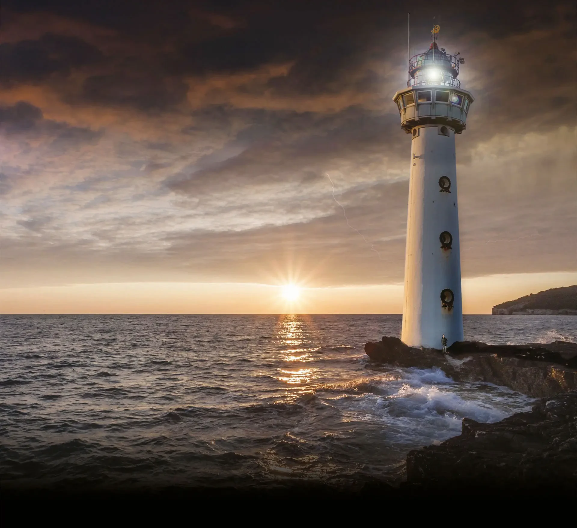 Lighthouse - September 2018 Edition