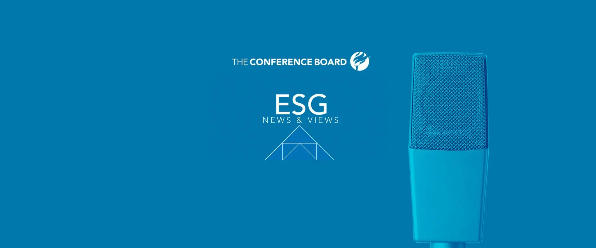 The Conference Board ESG Center Podcast with John Wilcox