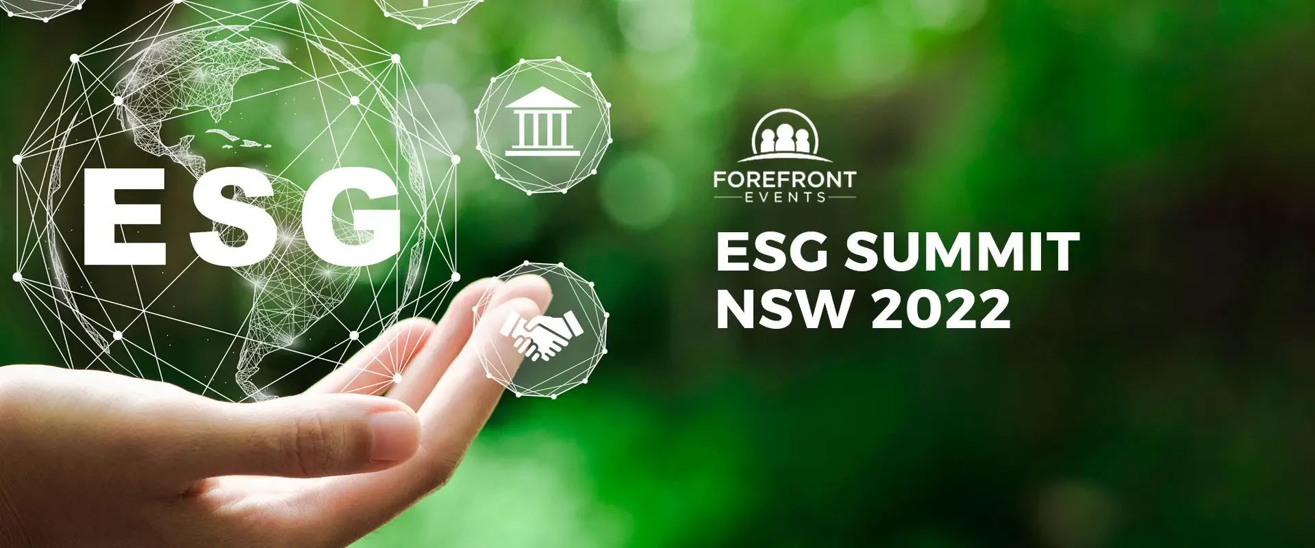 Australia's ESG Summit Provides Sustainability Trends & Insights
