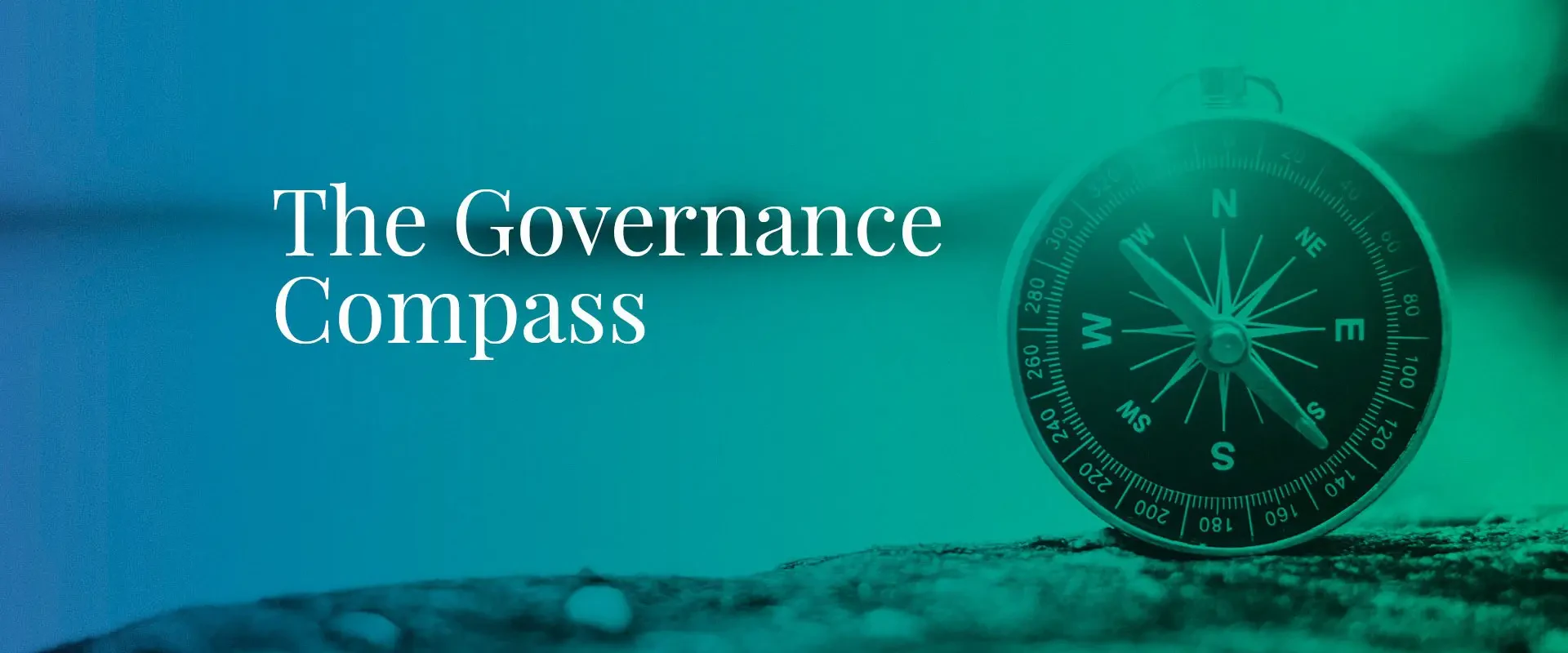The Governance Compass